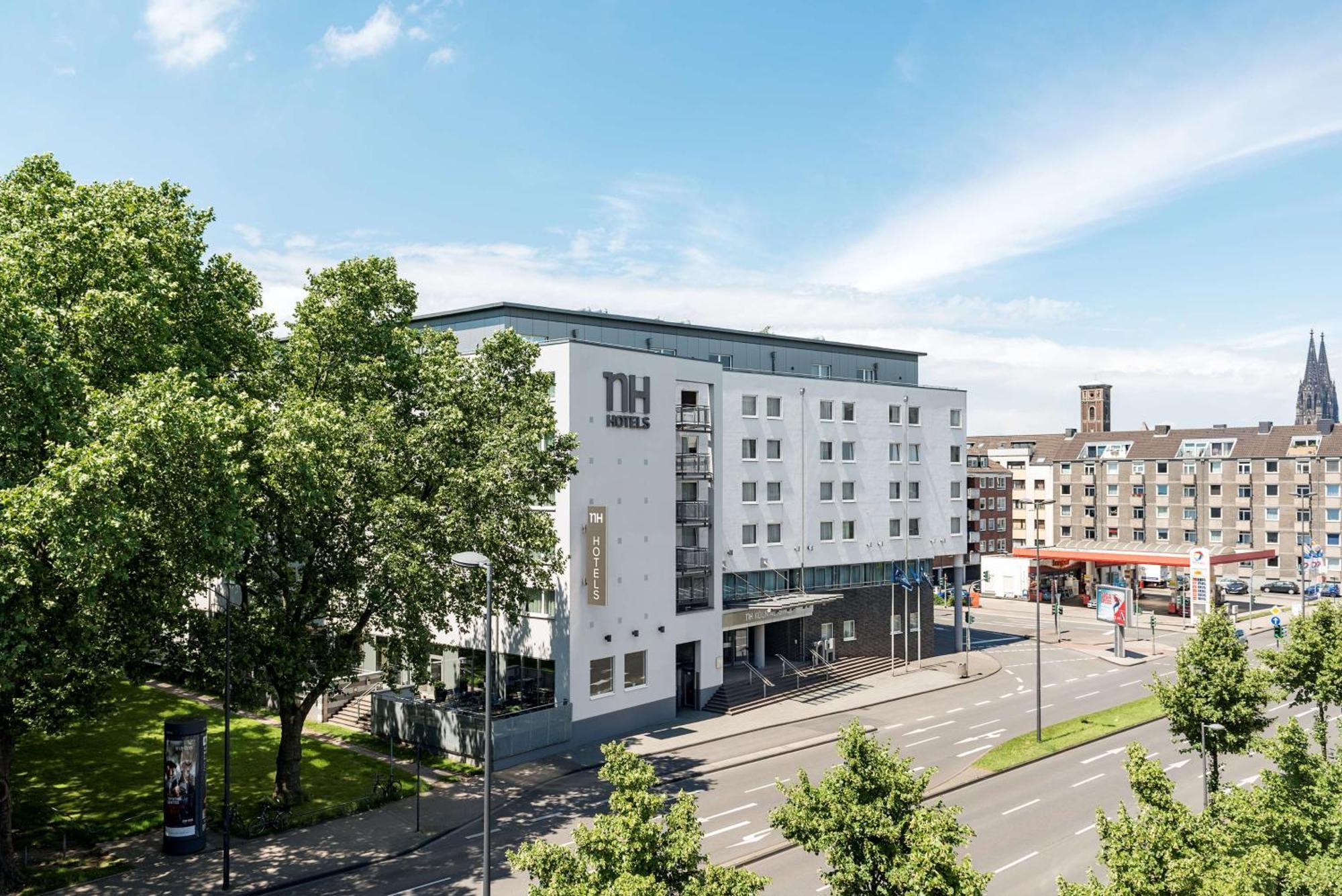 Nh Koeln Altstadt Exterior photo