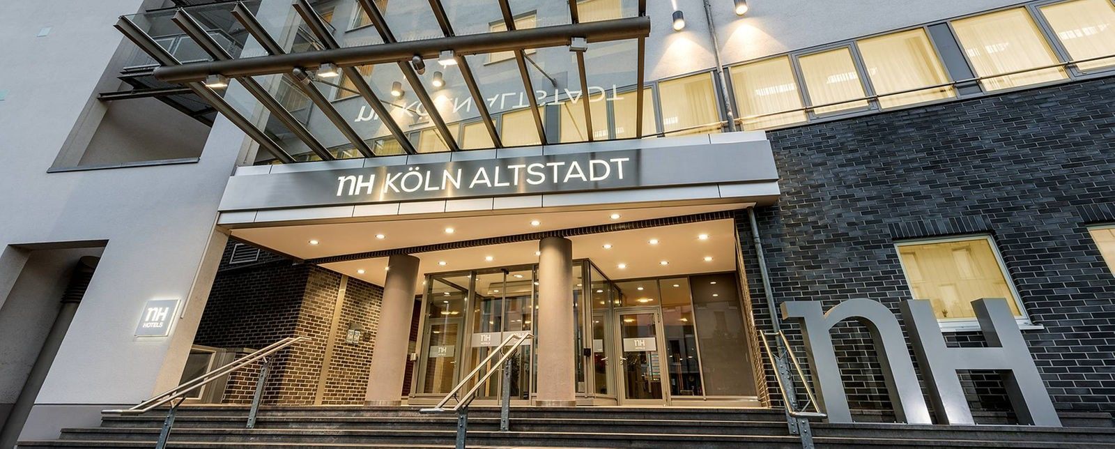 Nh Koeln Altstadt Exterior photo